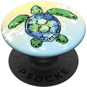 PopSockets Phone Grip Tortuga Turtle PopGrip PopSo